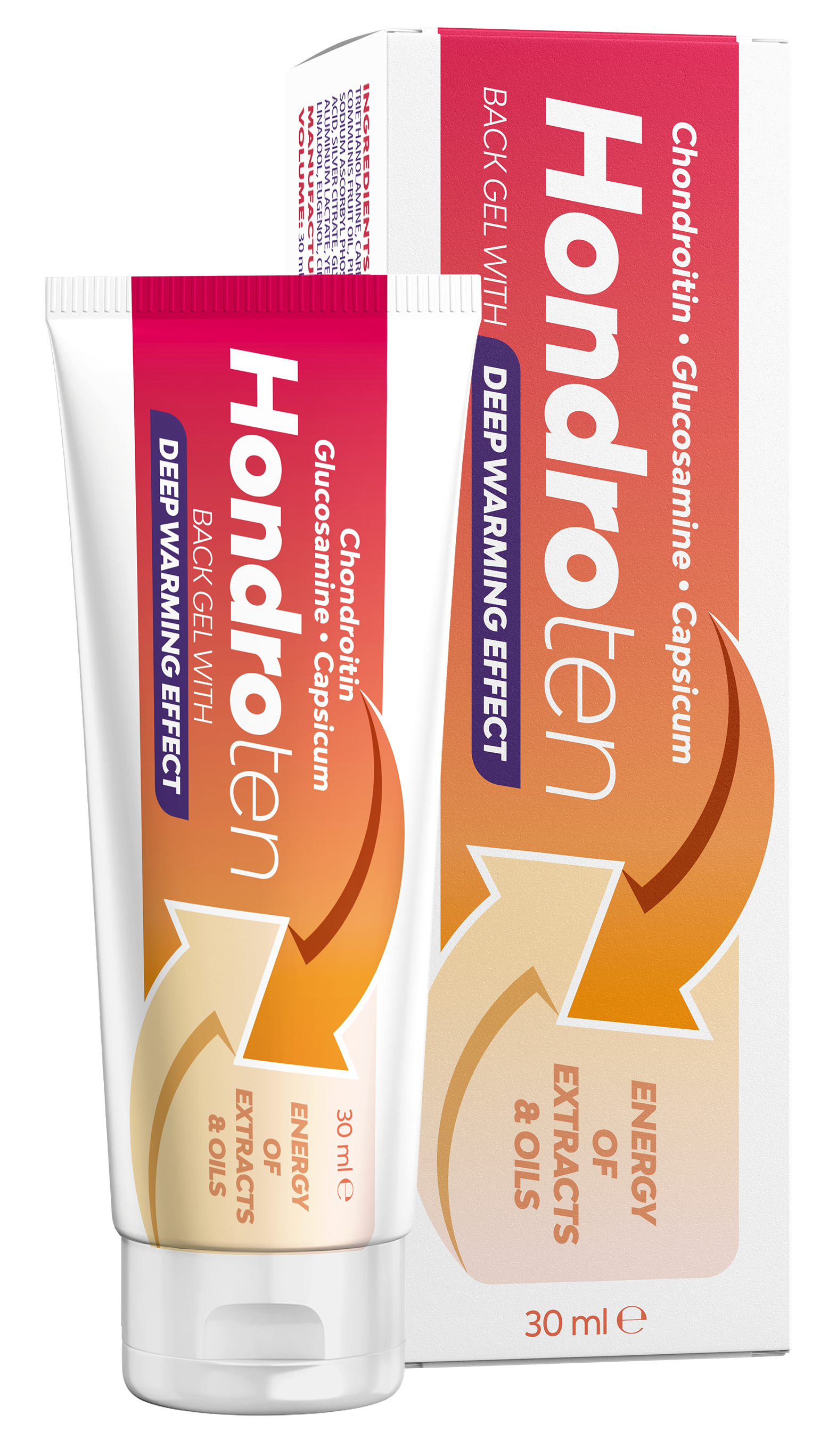 Hondroten — produkt 30 ml